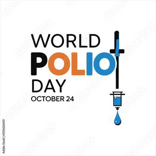 Polio Prevention Campaign Vector,
Healthcare Awareness World Polio Day,
Vaccination Concept for Polio Awarenes,s
Minimalist World Polio Day Design,
