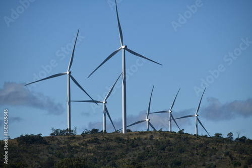 Queensland wind farm