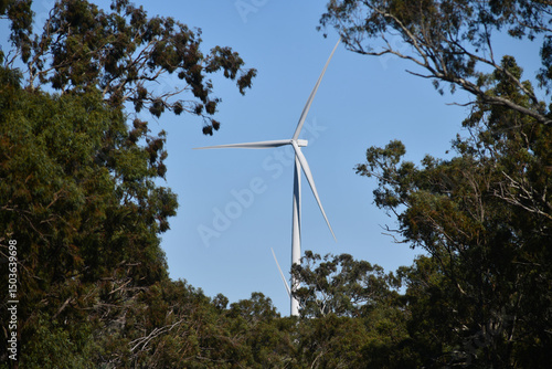 Queensland wind farm