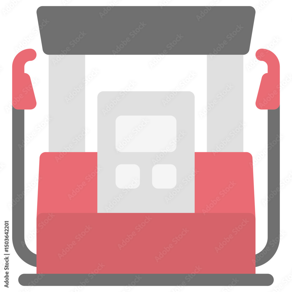 Gas Station Pump Icon Gas Station Pump Icon