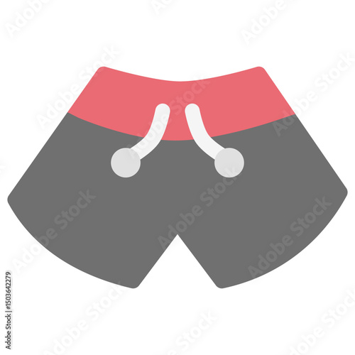 Swim Shorts Icon