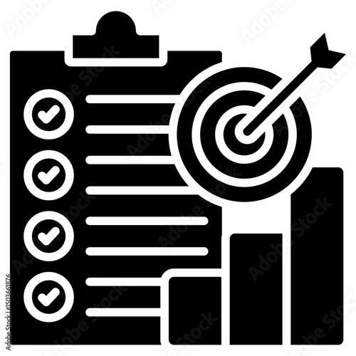Data Accuracy Icon