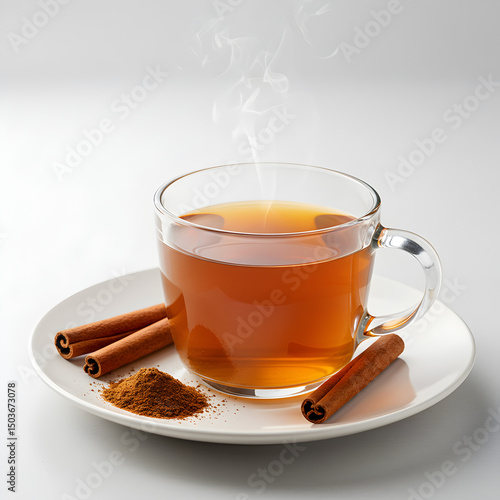 Cinnamon Tea: Warm & Cozy
