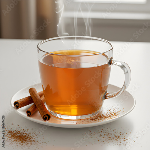 Warm Cinnamon Tea: Recipe & Guide