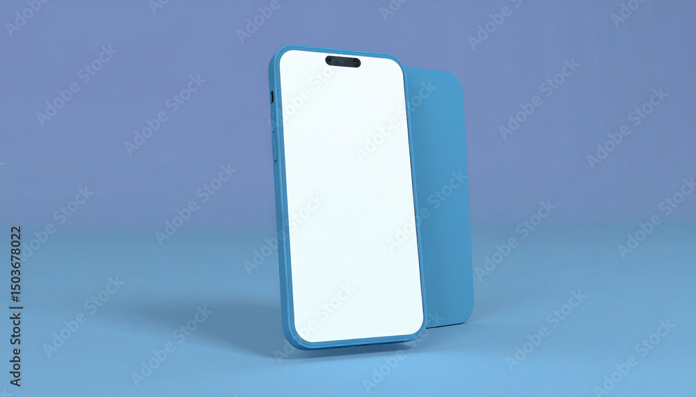 Modern Device: A modern smartphone is showcased on a sleek, minimalist background, symbolizing the ever-evolving world of technology and communication. Modern Device: A modern smartphone is showcased on a sleek, minimalist background, symbolizing the ever-evolving world of technology and communication.