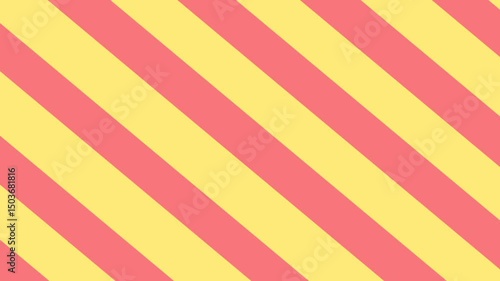 retro striped background