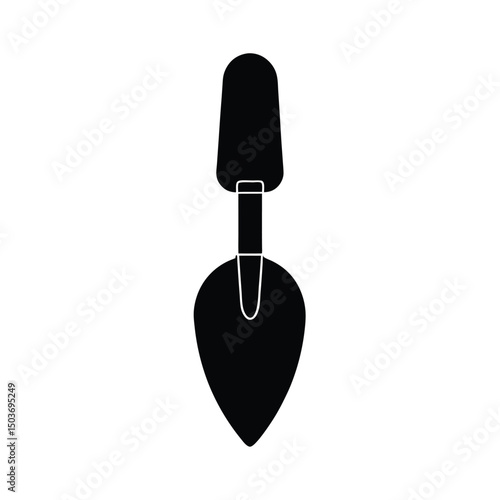 trowel icon vector illustration