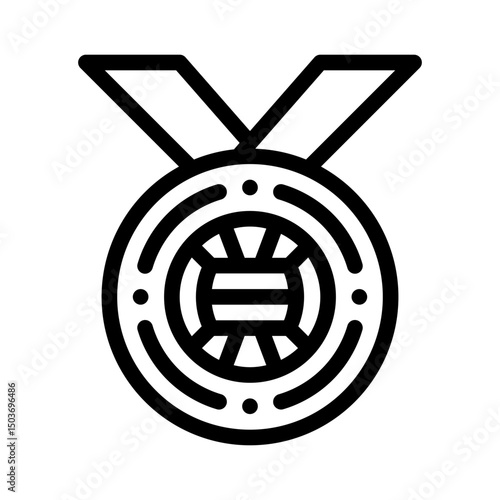 championship line icon