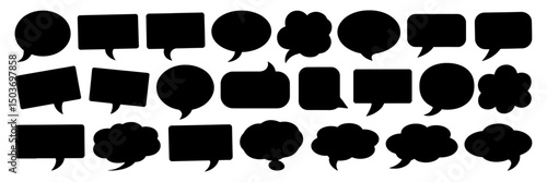 Abstract Vector Design Featuring a Bold Minimalist Silhouette Against a Clean Background Ideal for Graphic Design Projects and Creative Visuals silhouette