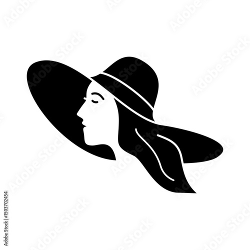 Fashion Icon Glyph