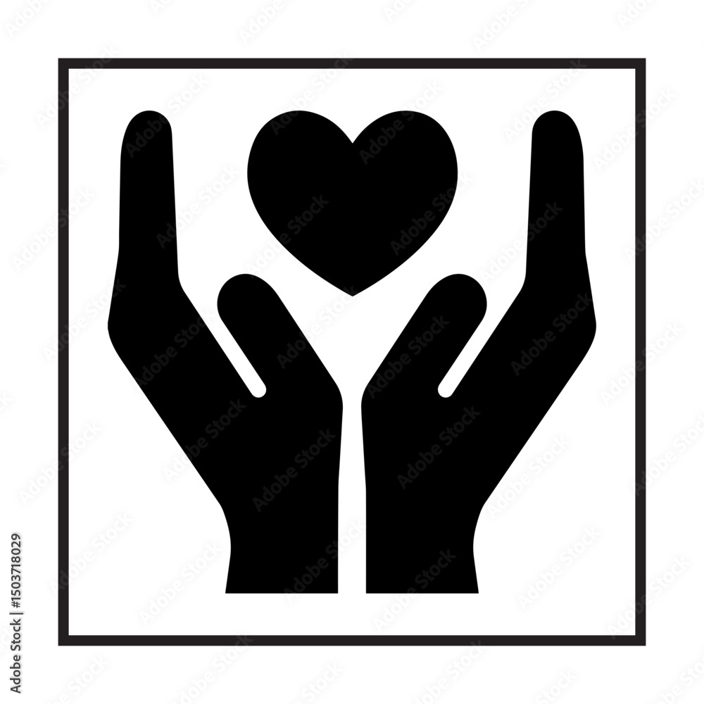 Obraz premium candle with love vector