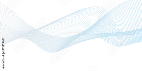 Speed lines connection vector background. Flowing futuristic dynamic motion technology. Wave curve of a smoky flow movement abstract background.	
