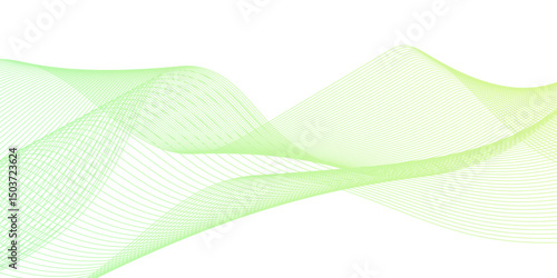 Speed lines connection vector background. Flowing futuristic dynamic motion technology. Wave curve of a smoky flow movement abstract background.	
