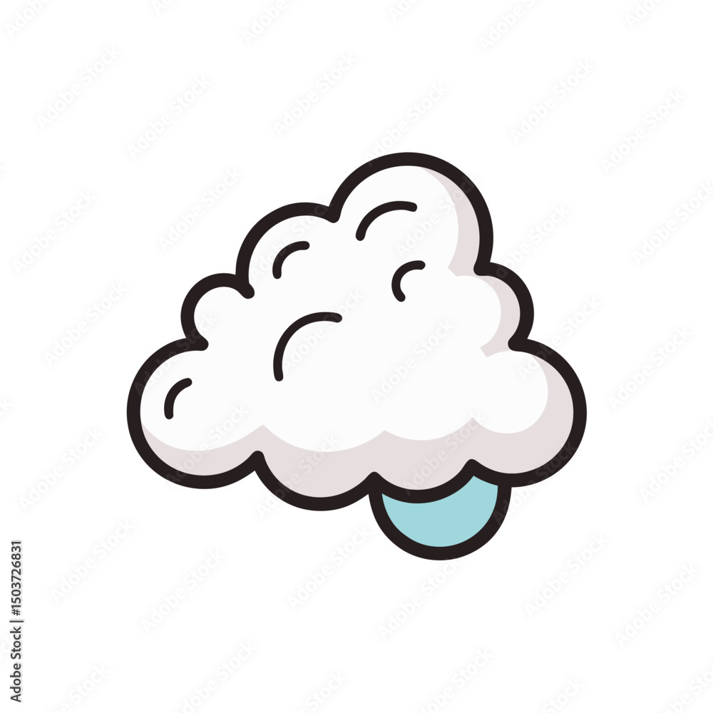 Swirling Fog Doodle Vector For A Mysterious And Eerie Ghostly Effect Swirling Fog Doodle Vector For A Mysterious And Eerie Ghostly Effect