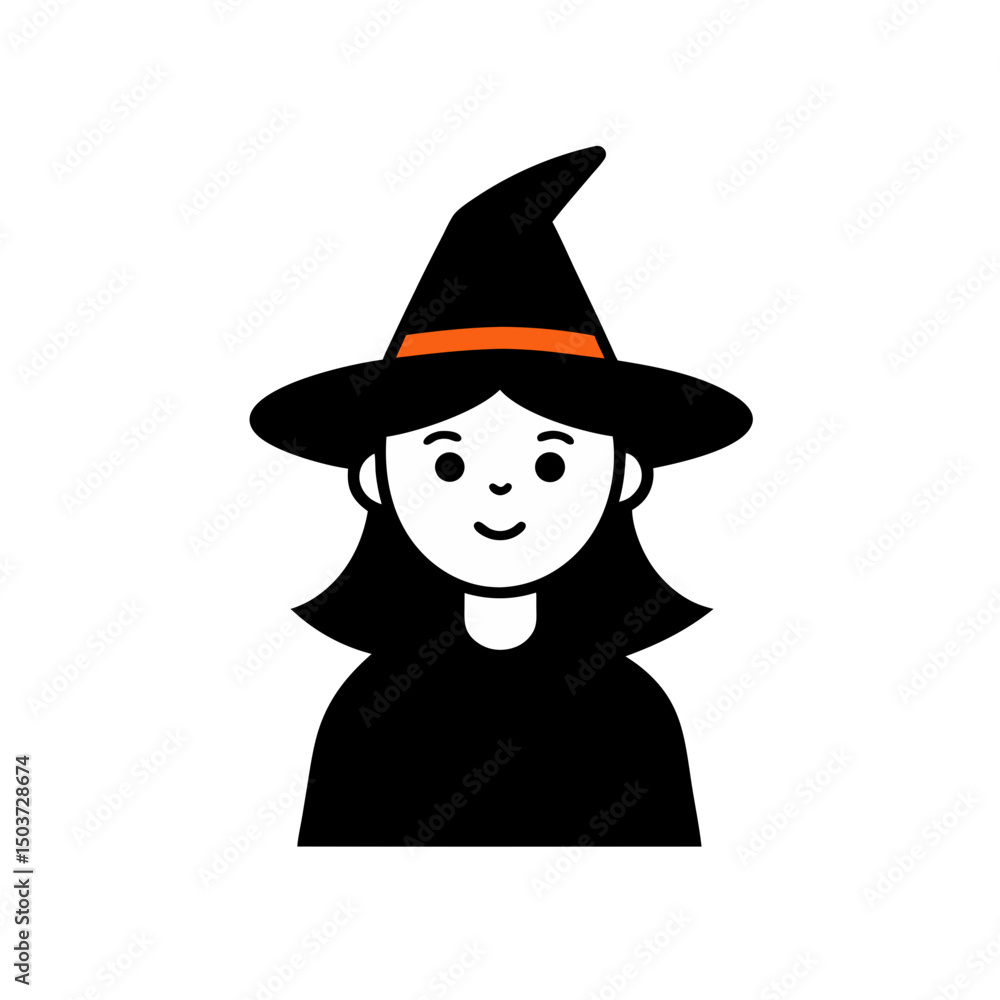 Witch Stirring Cauldron Doodle Vector For Potion Making And Magic Clipart Witch Stirring Cauldron Doodle Vector For Potion Making And Magic Clipart