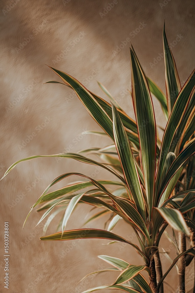 Fototapeta premium close up of aloe vera