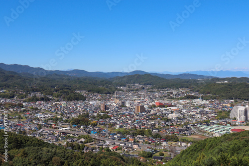 Wallpaper Mural 小川町の街並み（埼玉県小川町） Torontodigital.ca