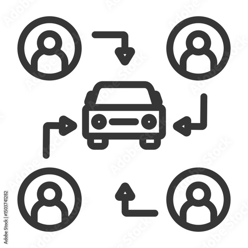 ridesharing

