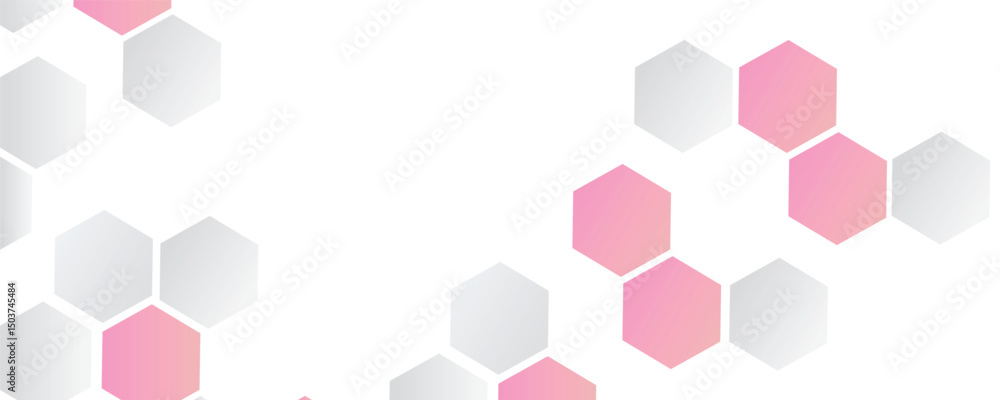 Abstract hexagon frame for futuristic banner template. Medical, technology or hexagon background. Futuristic technology digital hi tech concept background. Abstract hexagon frame for futuristic banner template. Medical, technology or hexagon background. Futuristic technology digital hi tech concept background.