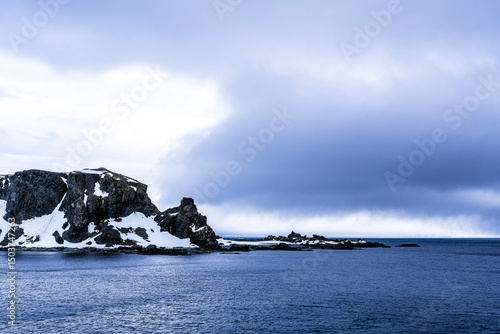 Hope Bay Antarctica photography with beautiful landscapes and penguins