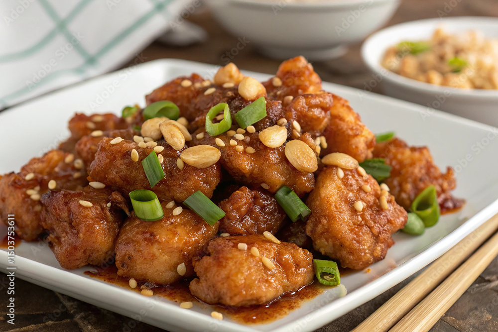 fried chicken wings with rice fried chicken wings with rice