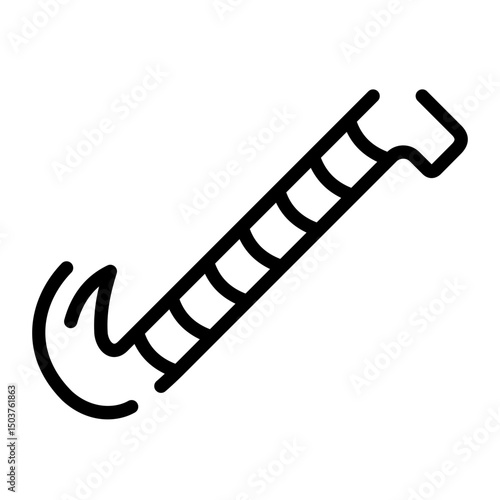 crowbar icon	