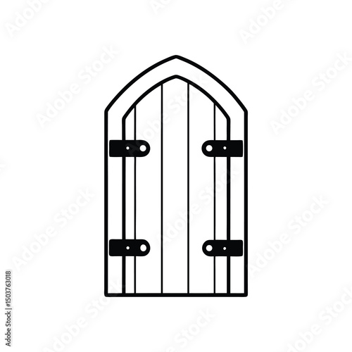 vector illustration of a musical instruments