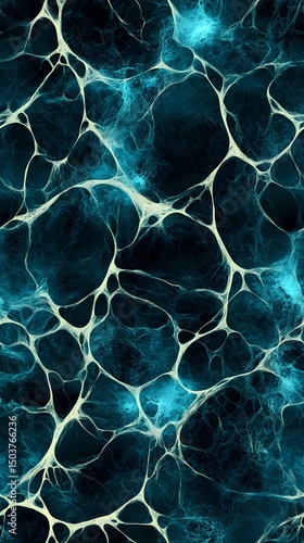 Wallpaper Mural Seamless texture with neon glitch effects and acid color scheme, perfect for chaotic compositions and energetic digital layouts. Torontodigital.ca