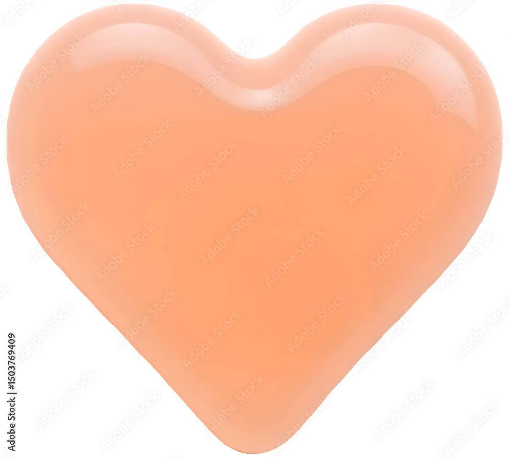 파스텔 3d하트(Pastel 3D heart) 파스텔 3d하트(Pastel 3D heart)