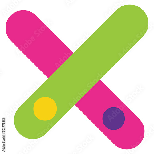 Slap Bracelets, Slap Bracelets 90s nostalgic illustration, nostalgic 1990s colorful clipart, 90s nostalgic design sublimation
