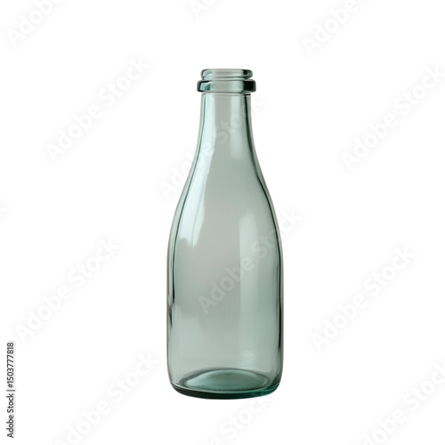 bottle of water