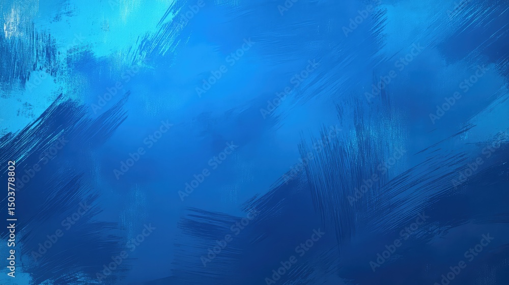 Fototapeta premium Blue background texture. blue background, Generative Ai, wallpaper