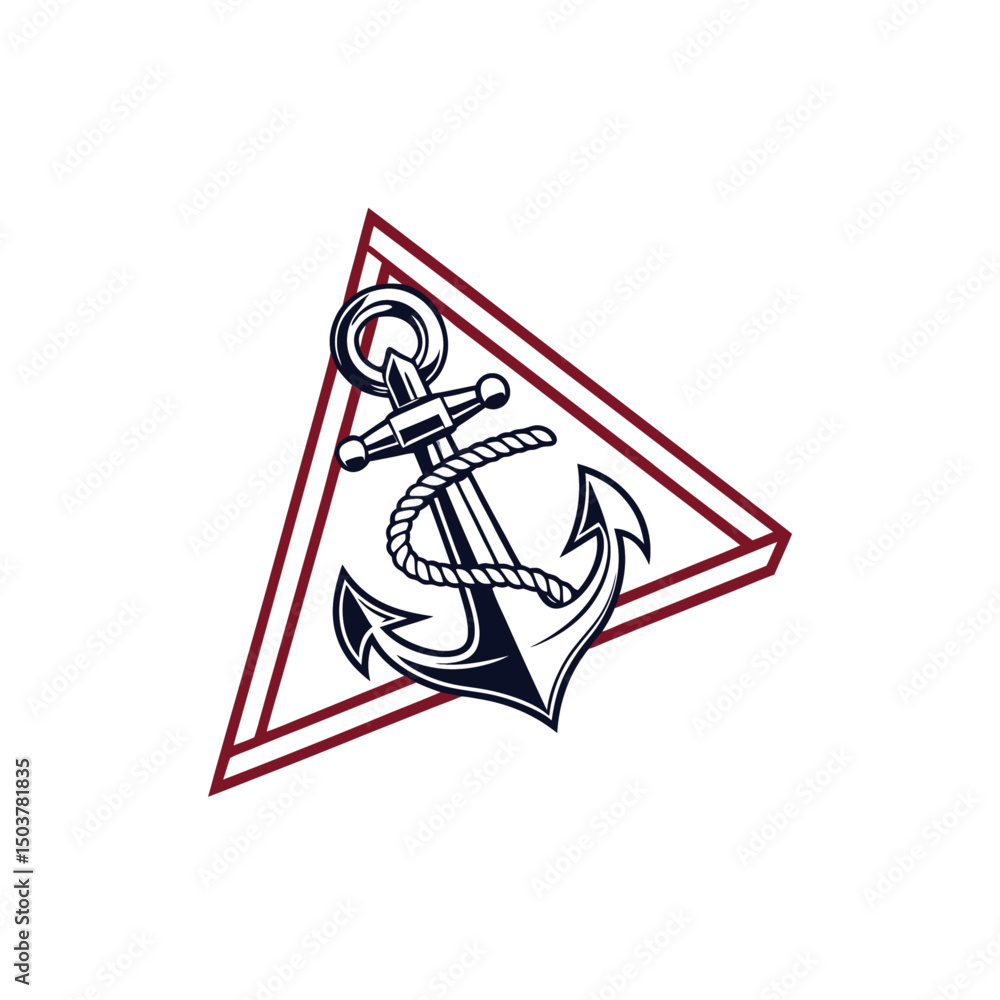 Fototapeta premium Anchor