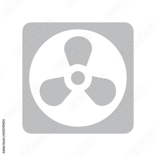 ventilator blower icon