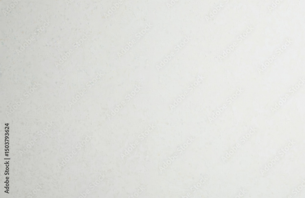 Obraz premium Close-up view of plain white cement wall background texture. Neutral background, texture for show or advertise. Product and content display, web design element concept.