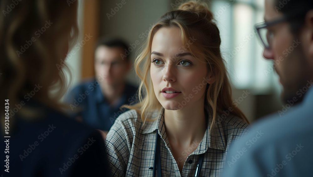 Community Outreach for Mental Health: Innovative Treatment Modalities and Support Networks for Resilient Recovery - Photo Stock Concept Community Outreach for Mental Health: Innovative Treatment Modalities and Support Networks for Resilient Recovery - Photo Stock Concept