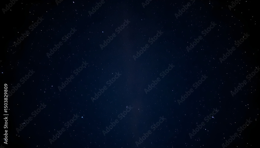 Obraz premium Night sky stars galaxy space astronomy universe cosmos constellations celestial stellar dark sky view