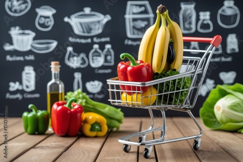 Serene Lake Landscape During Sunset