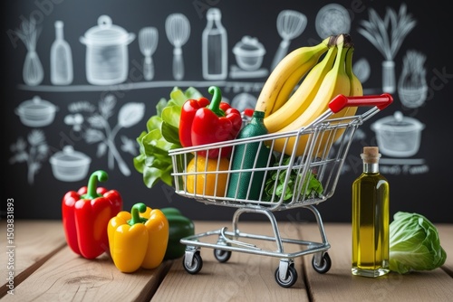 Serene Lake Landscape During Sunset