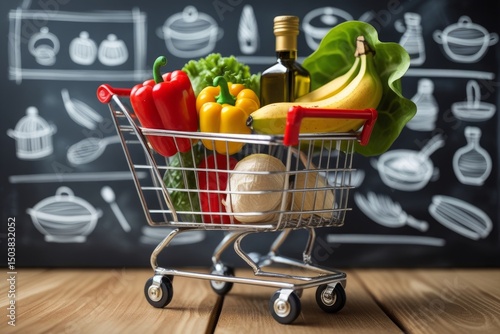 Serene Lake Landscape During Sunset
