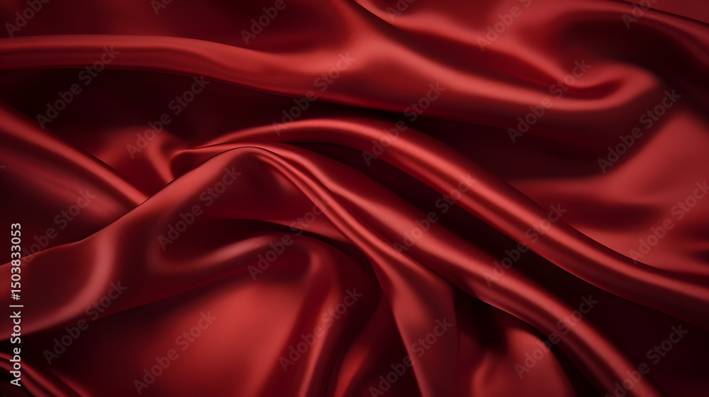 red satin background red satin background