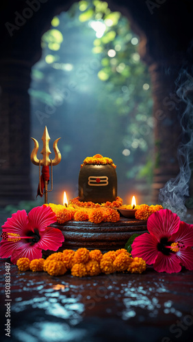 Sacred Shiv linga Worship – A Divine Symbol of Infinite Energy