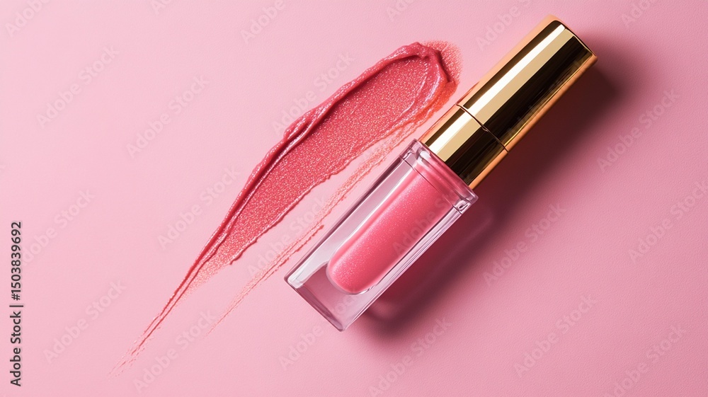 Obraz premium lip product