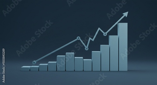 Free Download Transparent or png stock market investment trading graph growth.Trade business analytics graph and financial chart - GFXLoad