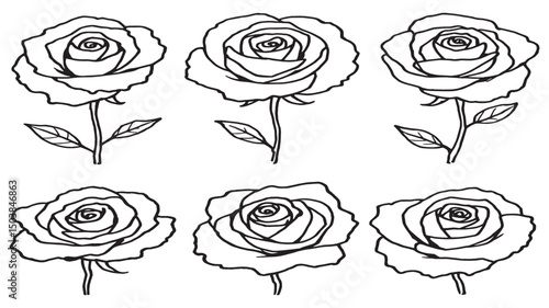 Wireless Computer Mouse Ergonomic Design