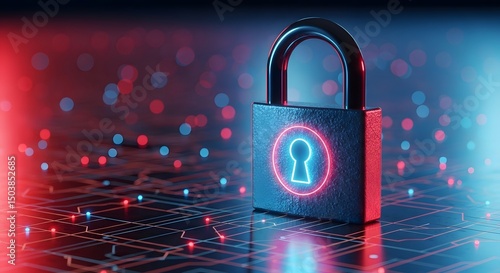 Cybersecurity Protecting Digital Assets with Advanced Encryption and Secure Networks - A Visual Guide to Data Protection