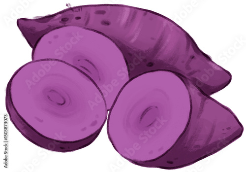 purple yam