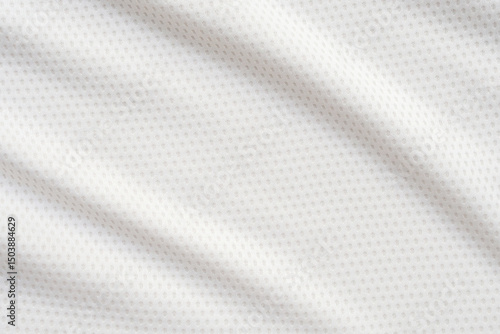 Photography White sports clothing fabric football shirt jersey texture abstract background
