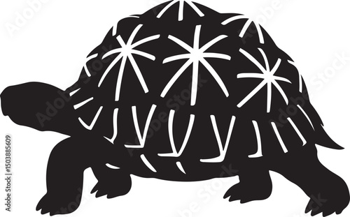 a yeti crab vector