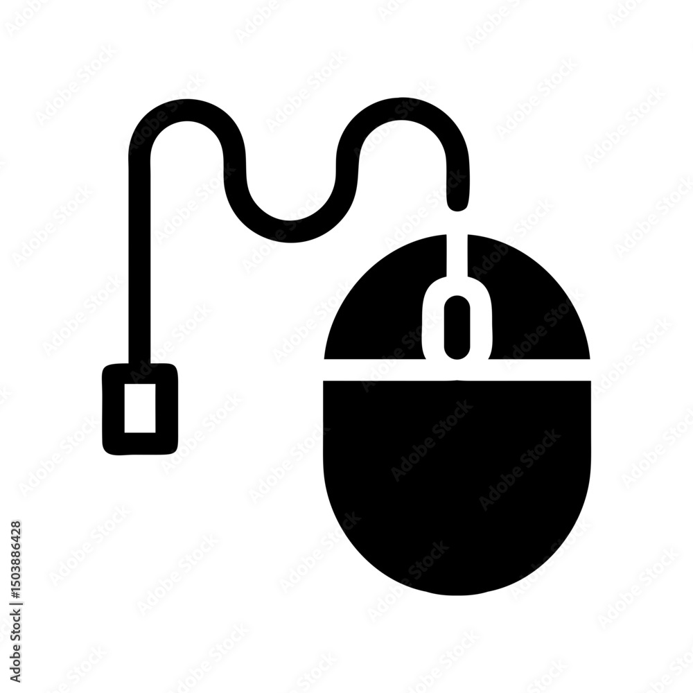 computer mouse click icon
computer mouse click icon